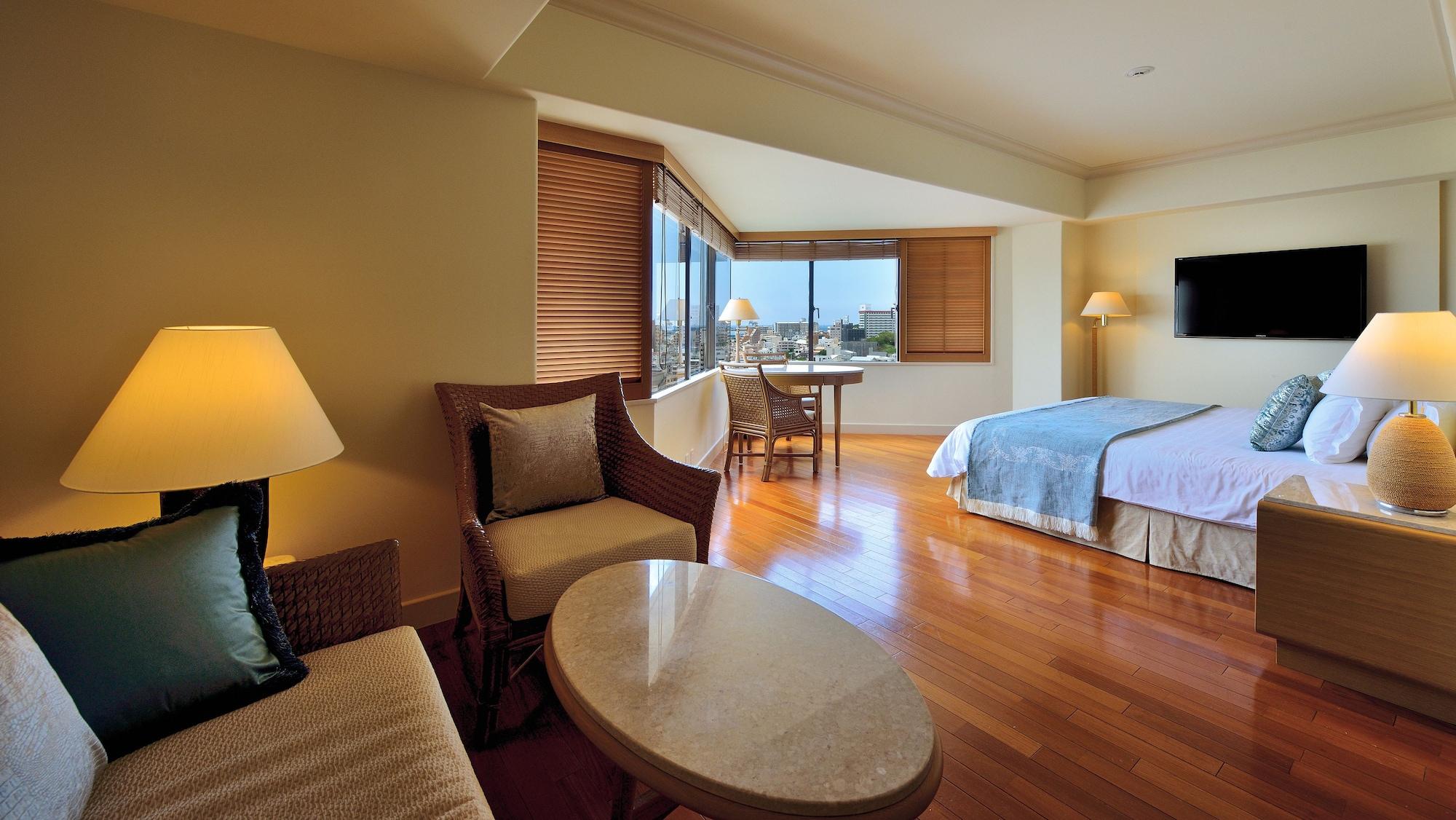 The Naha Terrace Otel Dış mekan fotoğraf