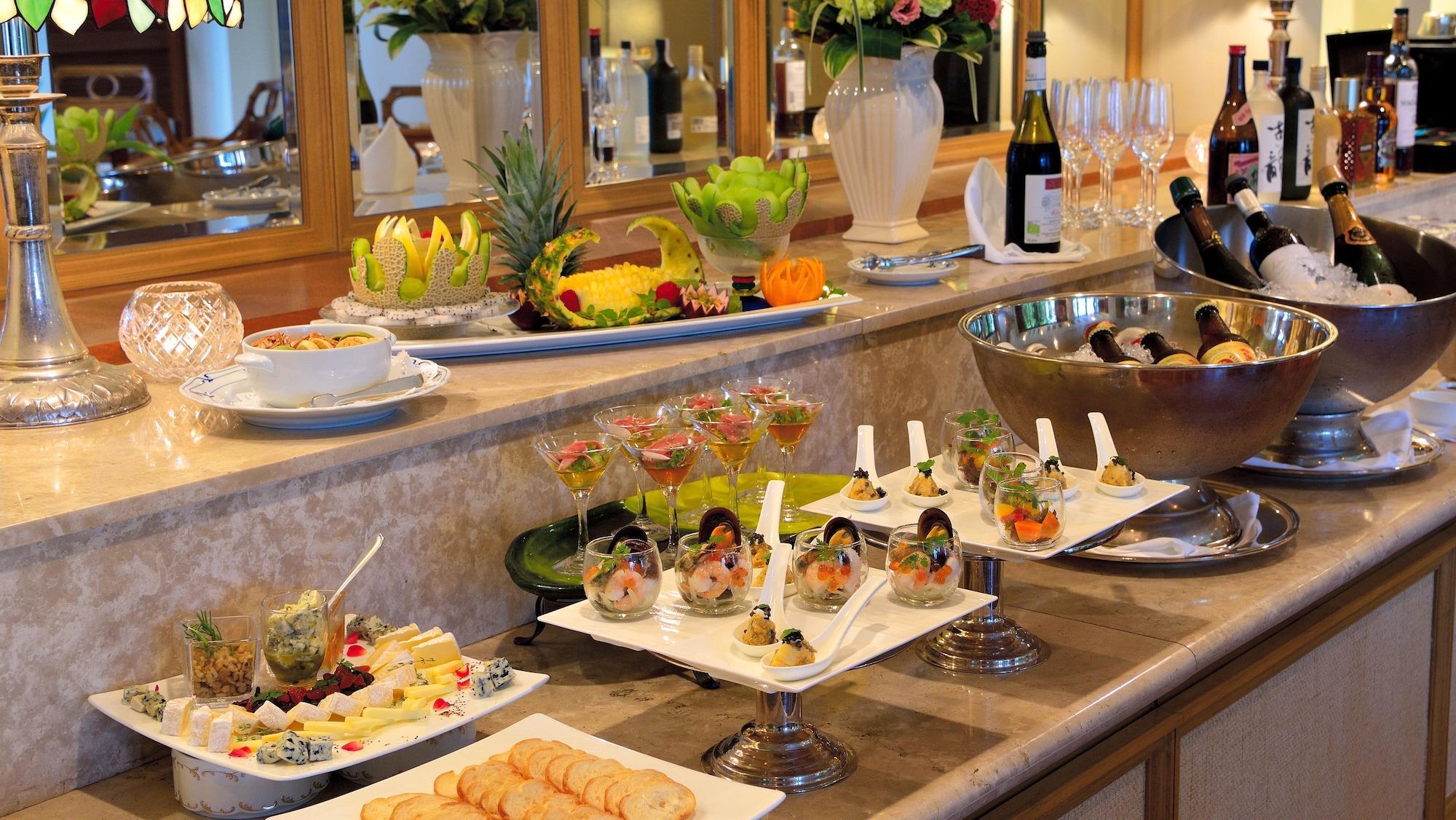 The Naha Terrace Otel Dış mekan fotoğraf