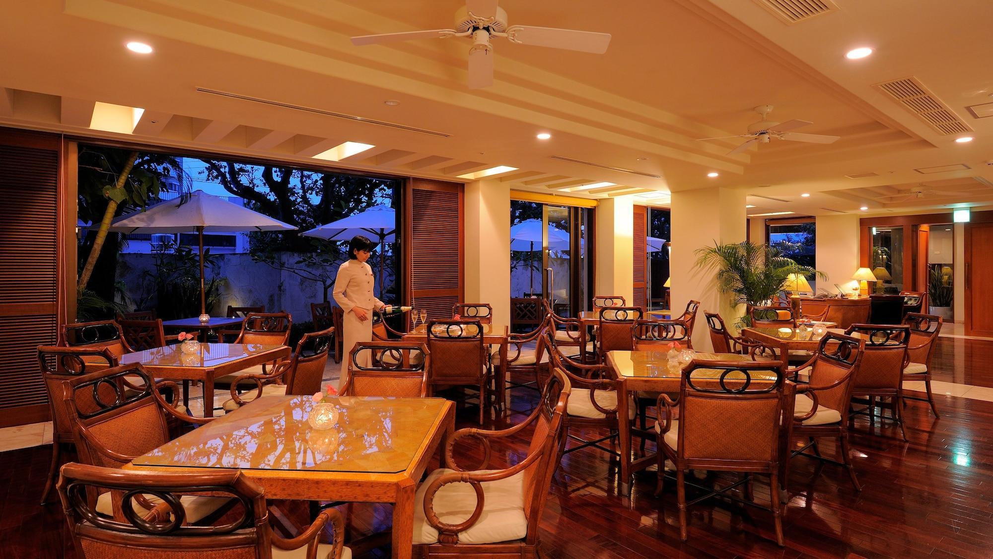 The Naha Terrace Otel Dış mekan fotoğraf