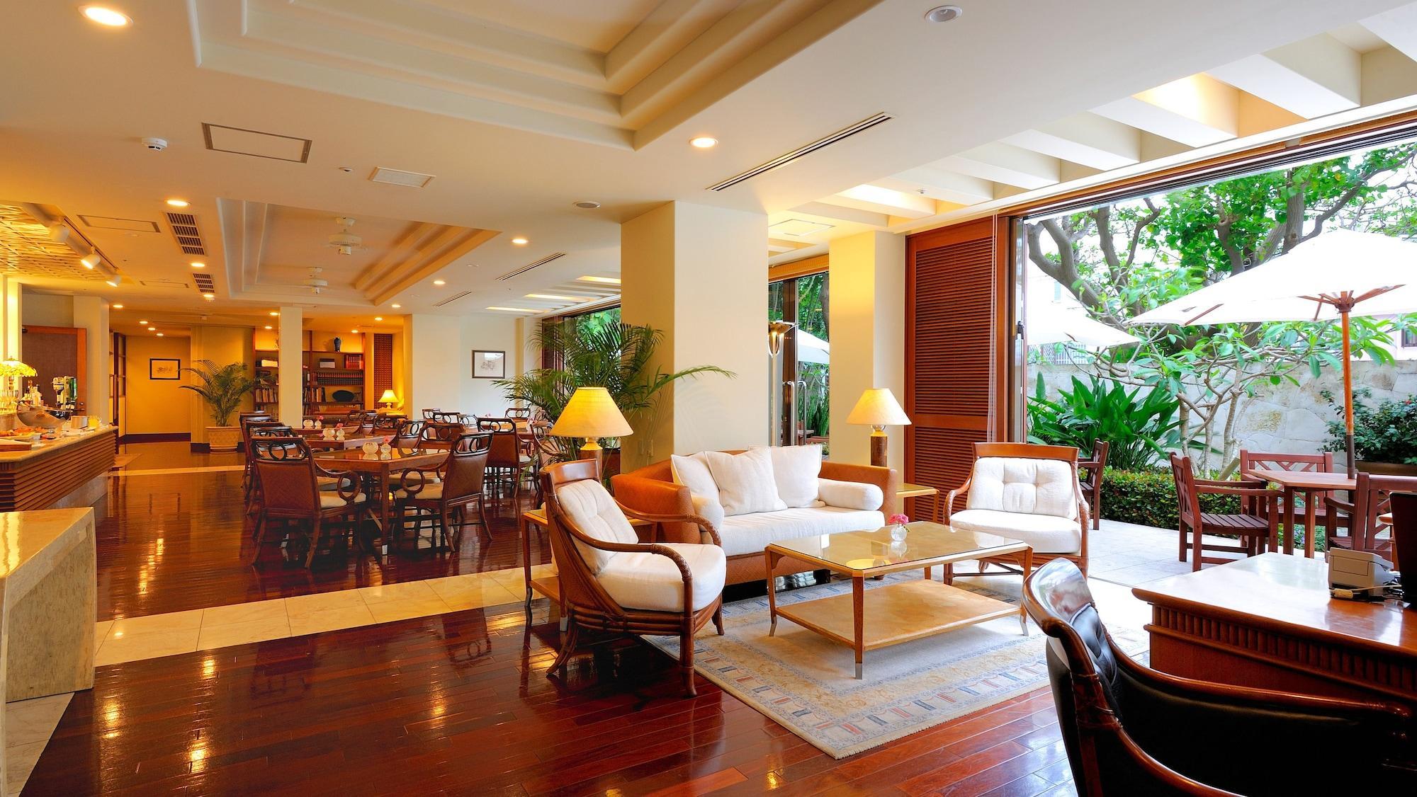 The Naha Terrace Otel Dış mekan fotoğraf