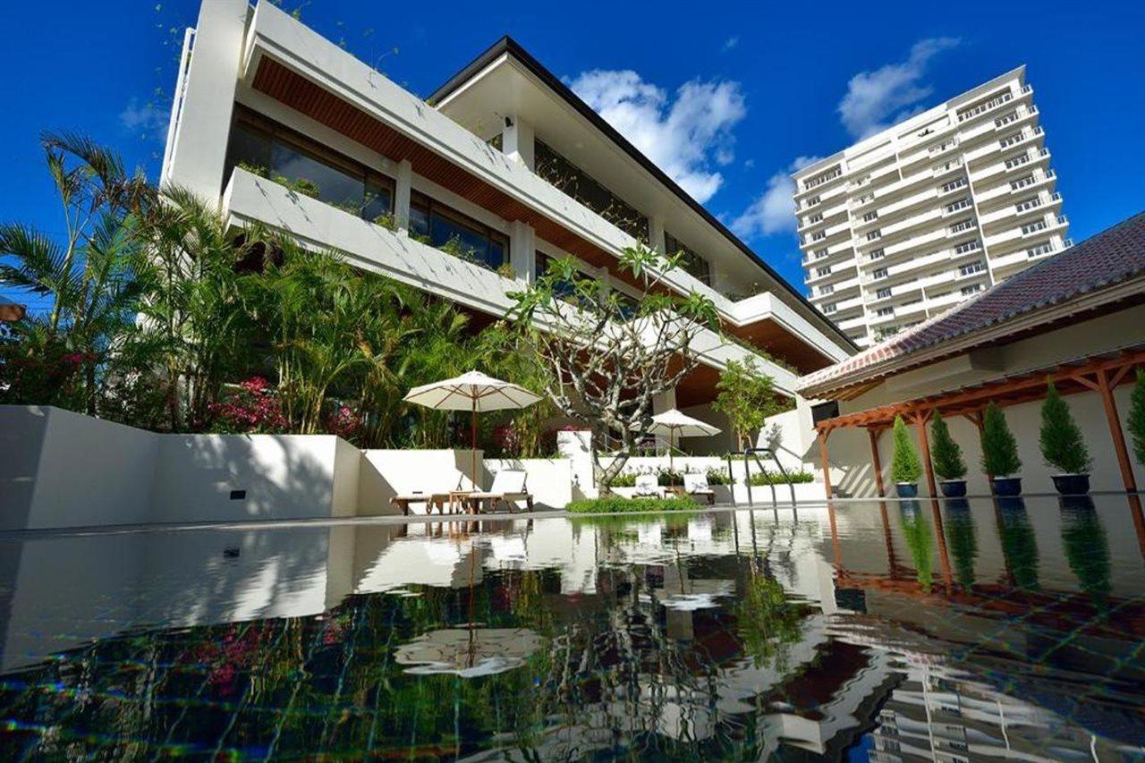 The Naha Terrace Otel Dış mekan fotoğraf