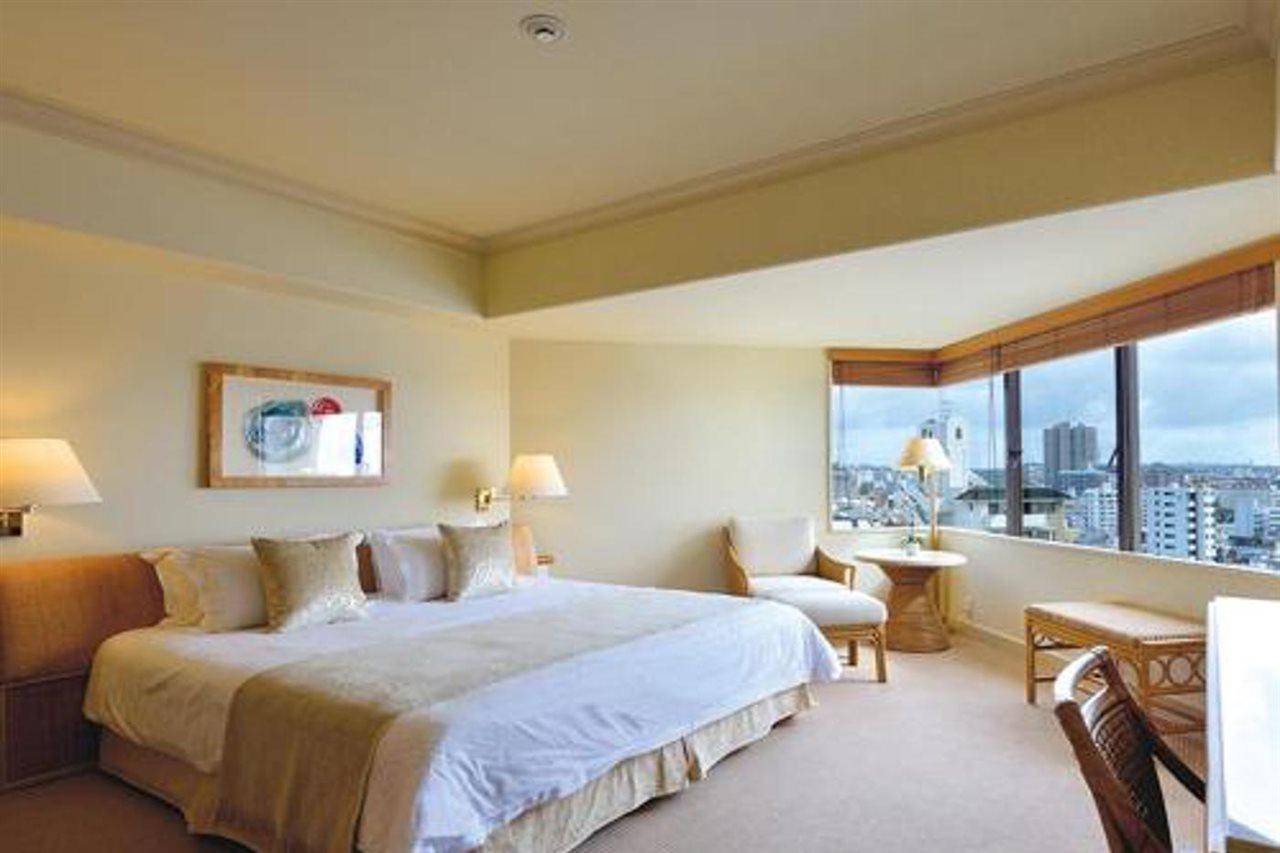 The Naha Terrace Otel Dış mekan fotoğraf