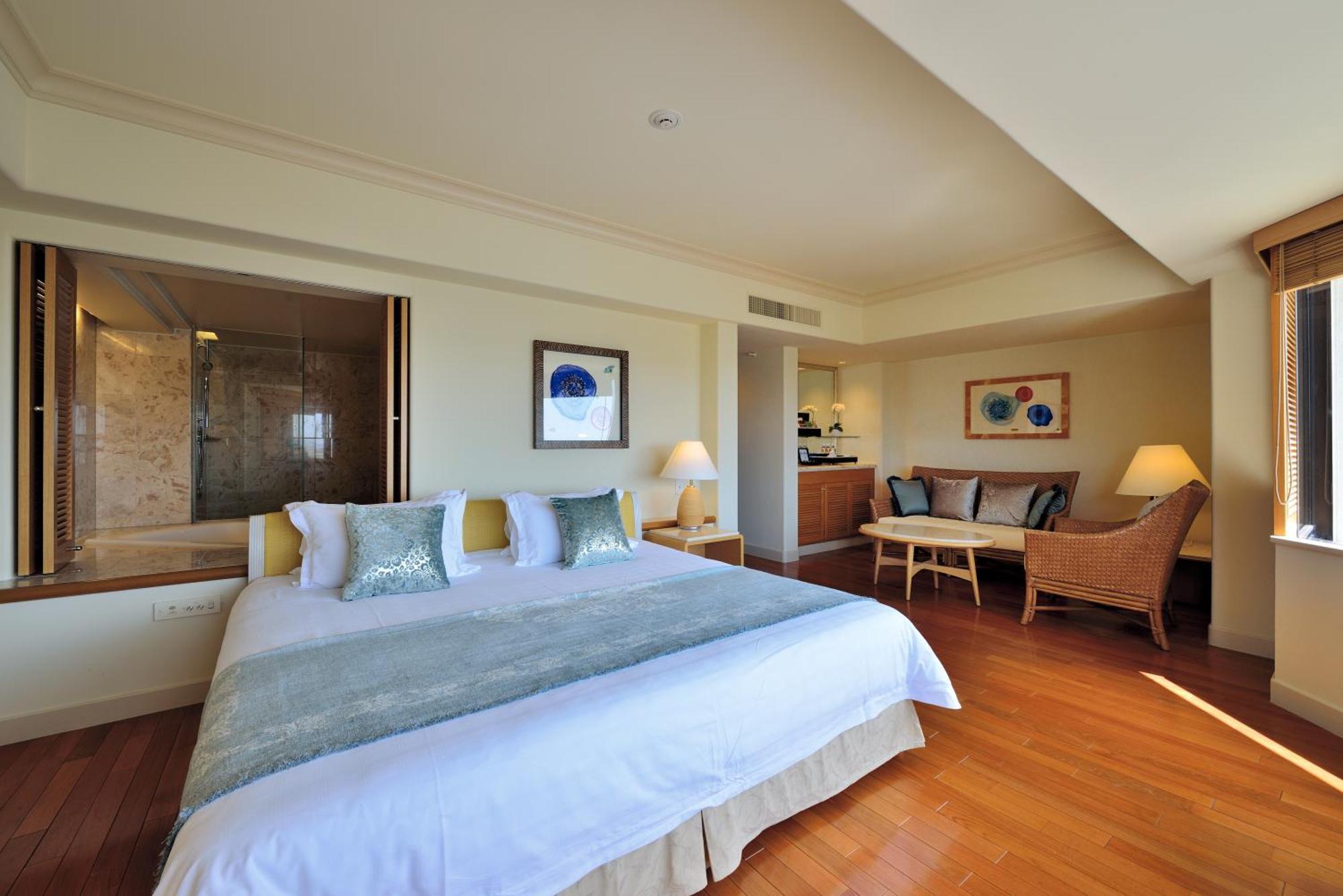 The Naha Terrace Otel Dış mekan fotoğraf