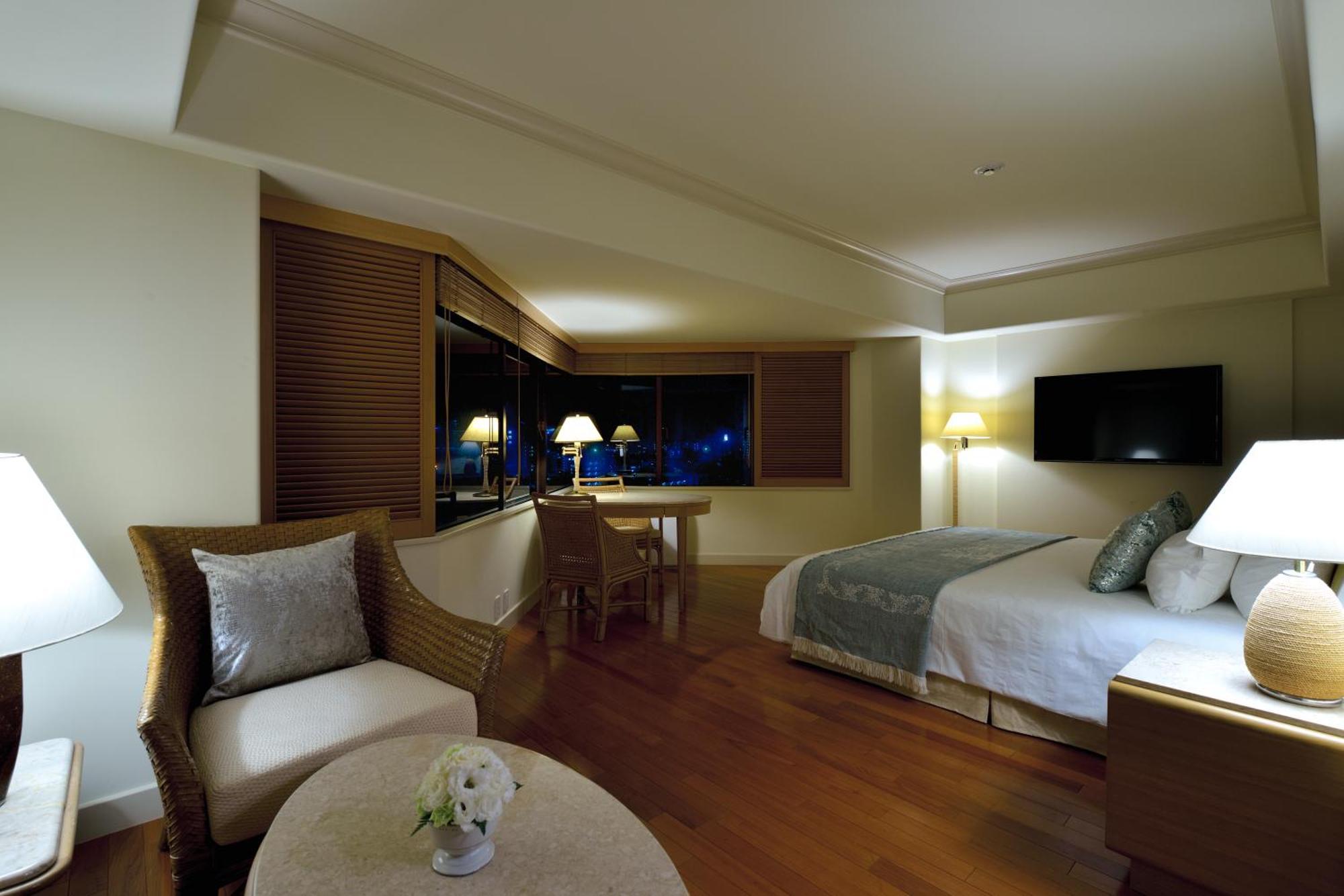 The Naha Terrace Otel Dış mekan fotoğraf