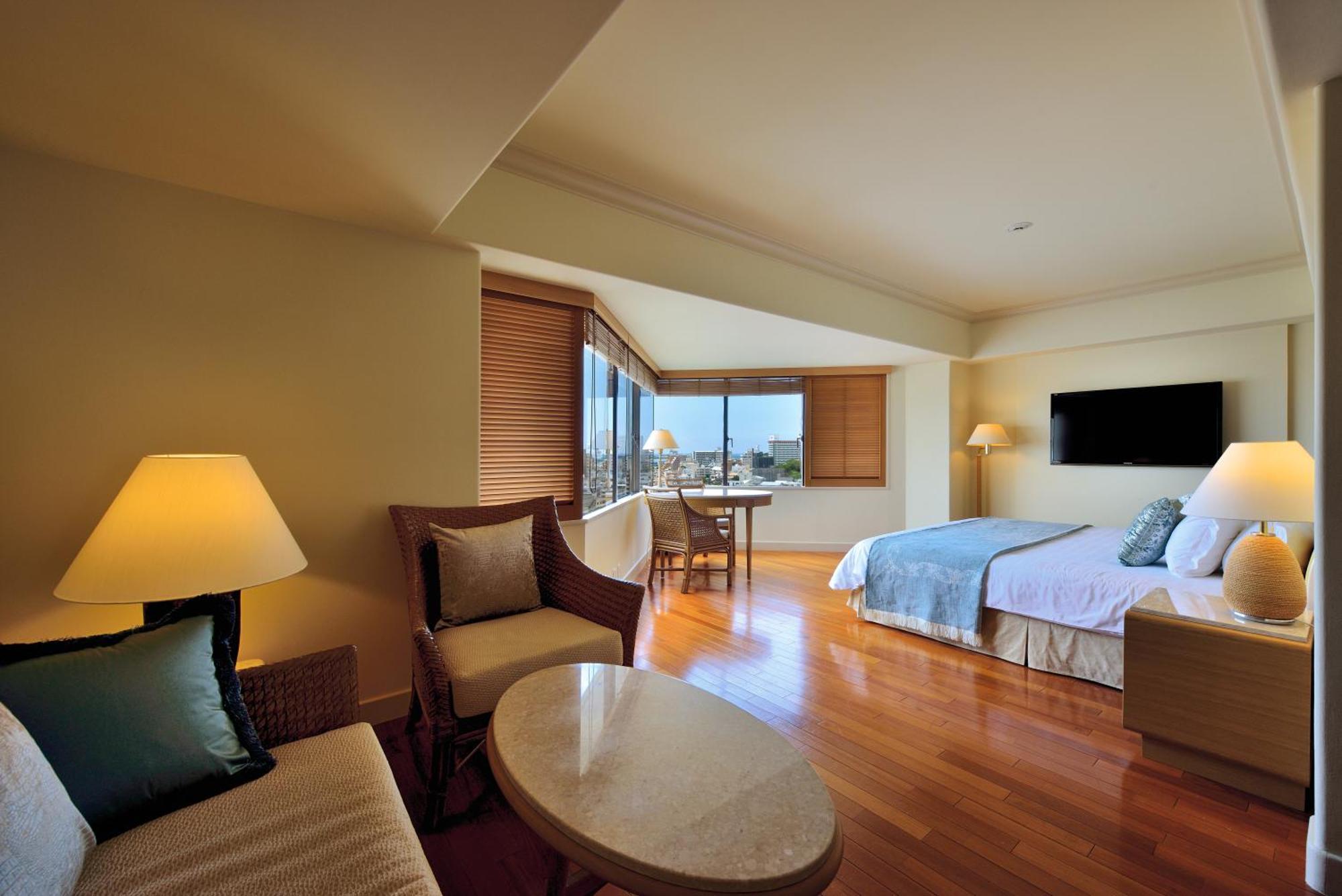 The Naha Terrace Otel Dış mekan fotoğraf