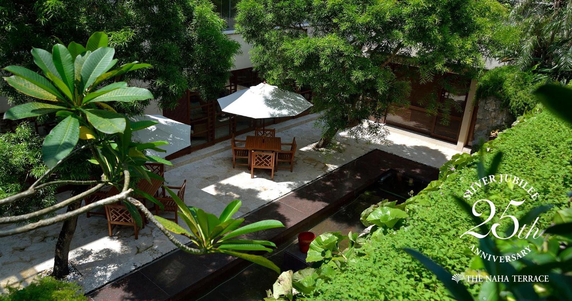 The Naha Terrace Otel Dış mekan fotoğraf