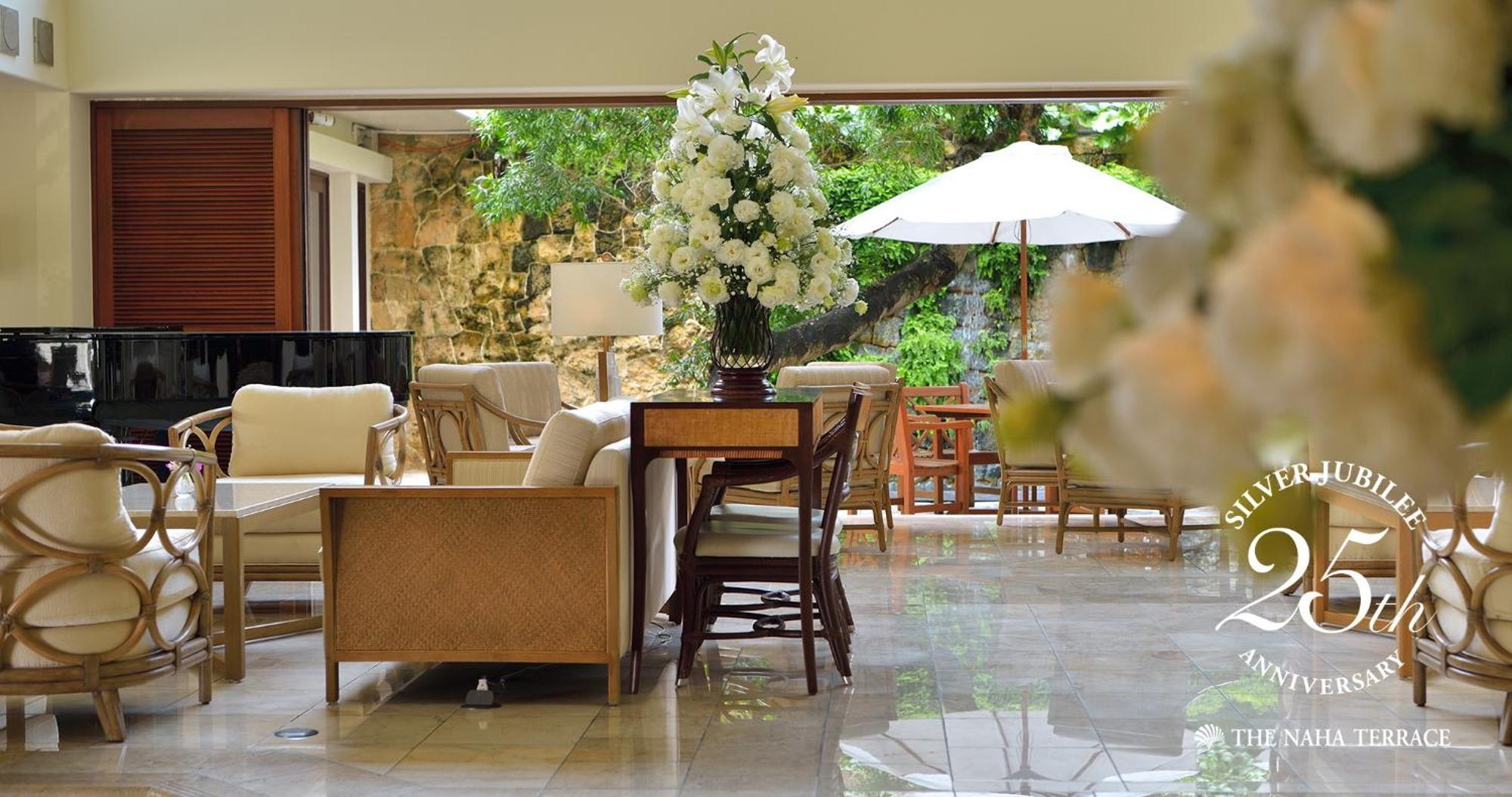 The Naha Terrace Otel Dış mekan fotoğraf