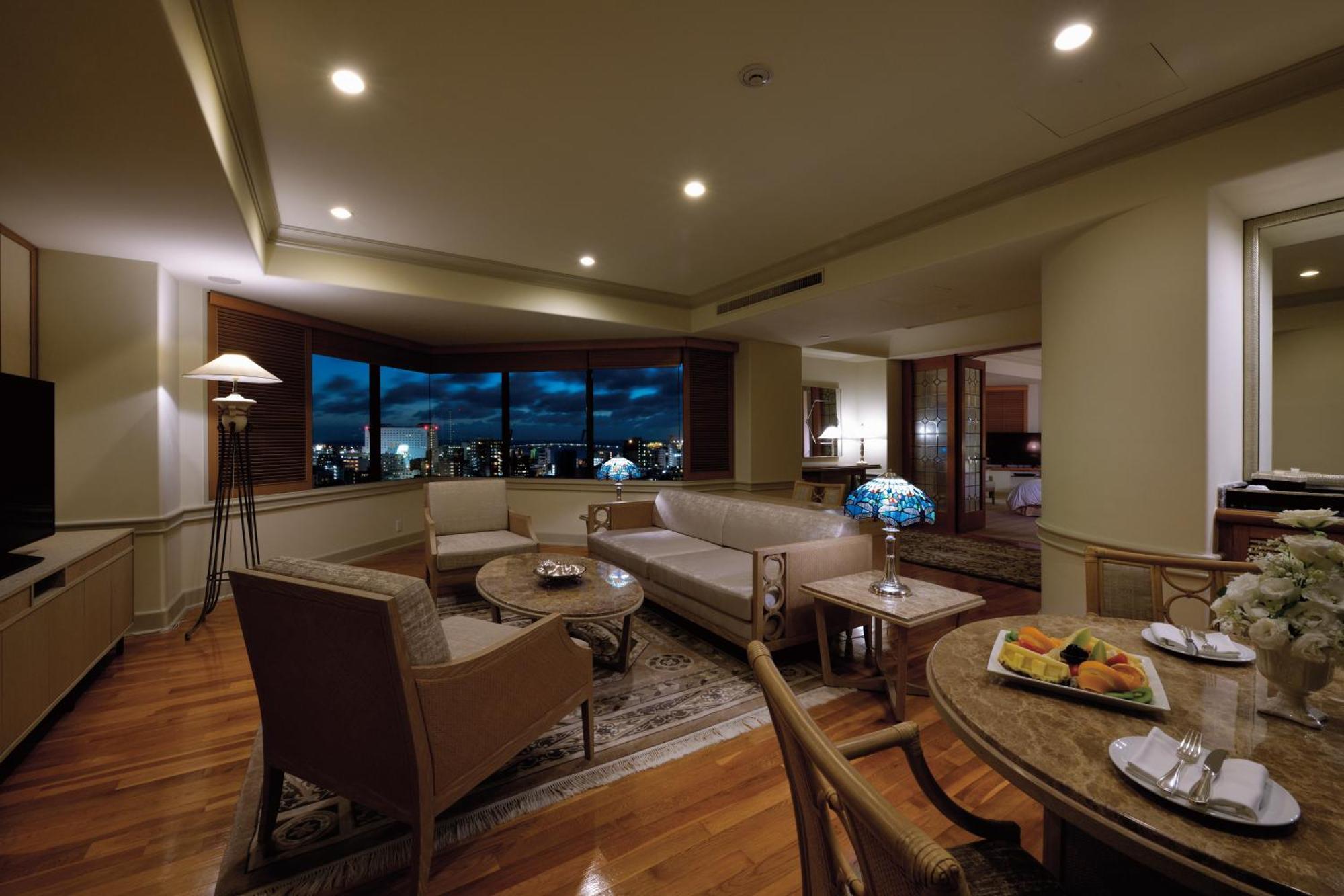 The Naha Terrace Otel Dış mekan fotoğraf