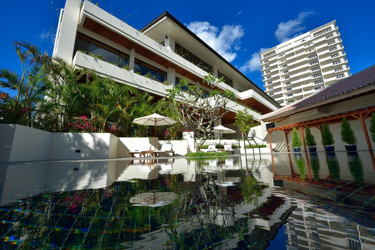 The Naha Terrace Otel Dış mekan fotoğraf